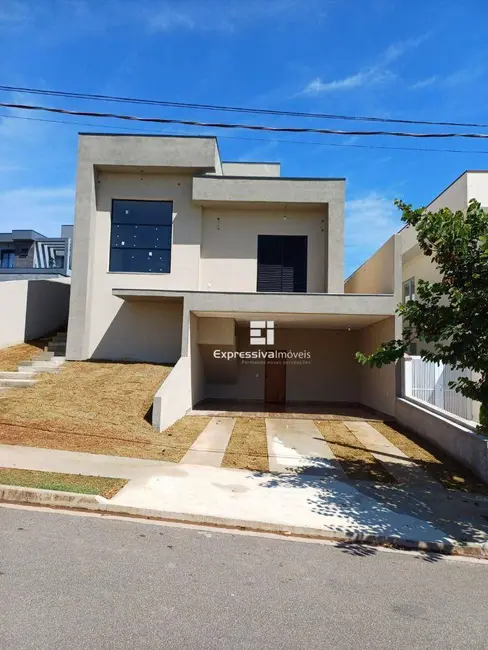Foto 3 de Casa de Condomínio com 3 quartos à venda, 185m2 em Jardim da Luz, Itatiba - SP