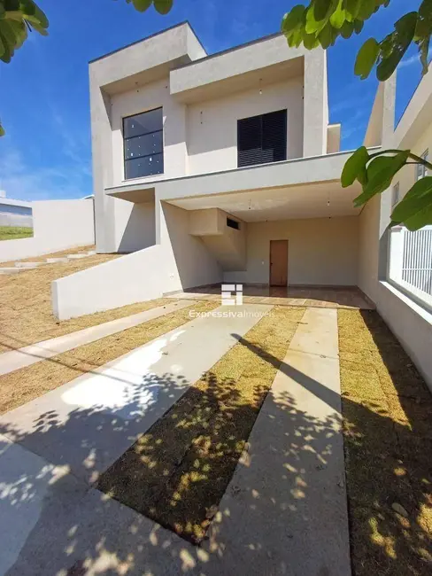 Foto 2 de Casa de Condomínio com 3 quartos à venda, 185m2 em Jardim da Luz, Itatiba - SP