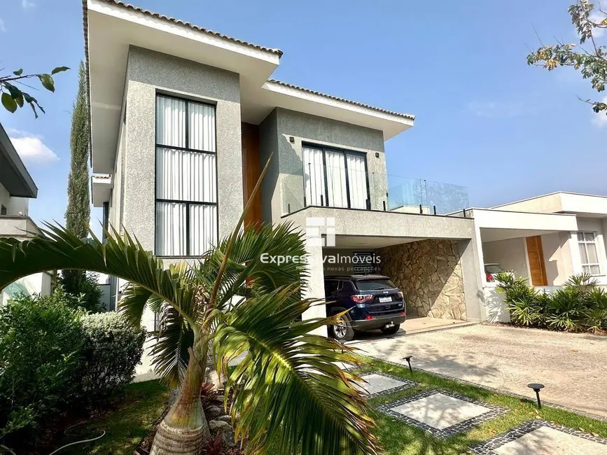 Foto 2 de Sobrado com 4 quartos à venda, 256m2 em Itatiba - SP