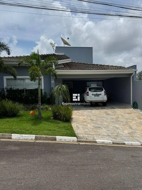 Foto 1 de Casa de Condomínio com 3 quartos à venda, 360m2 em Núcleo Residencial Porto Seguro, Itatiba - SP