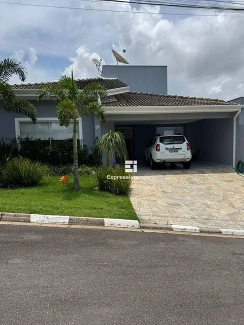 Foto 3 de Casa de Condomínio com 3 quartos à venda, 360m2 em Núcleo Residencial Porto Seguro, Itatiba - SP