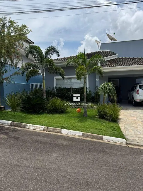 Foto 4 de Casa de Condomínio com 3 quartos à venda, 360m2 em Núcleo Residencial Porto Seguro, Itatiba - SP