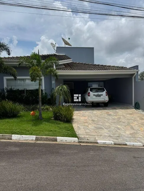 Foto 1 de Casa de Condomínio com 3 quartos à venda, 360m2 em Núcleo Residencial Porto Seguro, Itatiba - SP