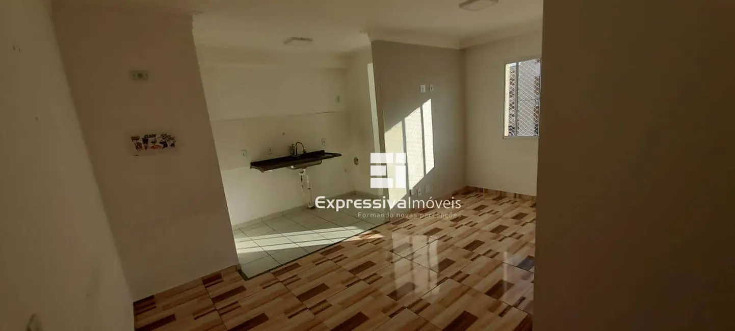 Foto 1 de Apartamento com 2 quartos à venda, 60m2 em Loteamento Santo Antônio, Itatiba - SP