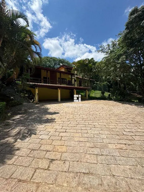 Foto 2 de Chácara com 4 quartos à venda, 5800m2 em Itatiba - SP