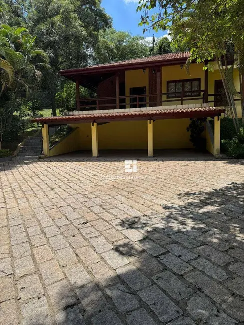 Foto 1 de Chácara com 4 quartos à venda, 5800m2 em Itatiba - SP