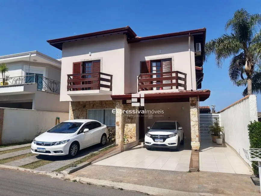 Foto 1 de Casa de Condomínio com 4 quartos à venda, 350m2 em Loteamento Itatiba Country Club, Itatiba - SP