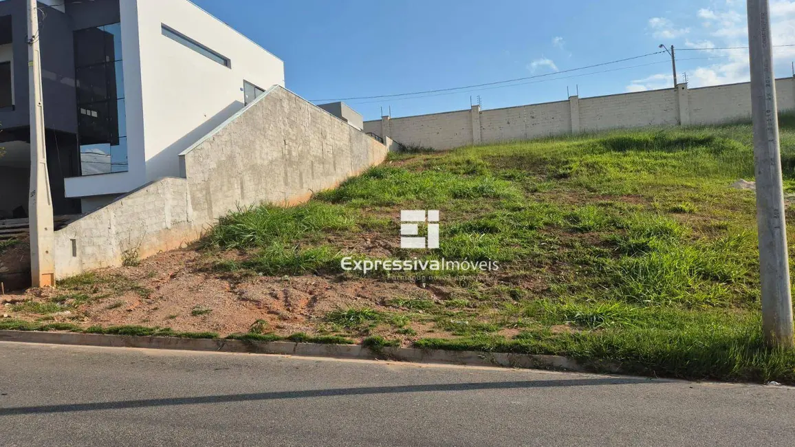 Foto 1 de Terreno / Lote à venda, 381m2 em Reserva Santa Rosa, Itatiba - SP