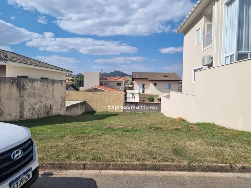 Foto 4 de Terreno / Lote à venda, 300m2 em Residencial Fazenda Serrinha, Itatiba - SP