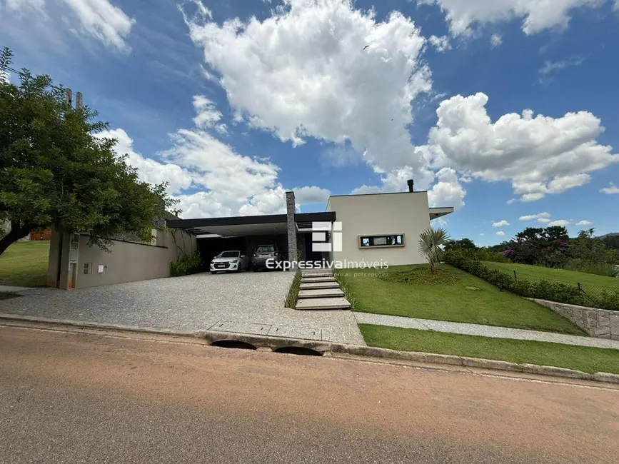 Foto 2 de Casa de Condomínio com 3 quartos à venda, 1700m2 em Bairro da Posse, Itatiba - SP