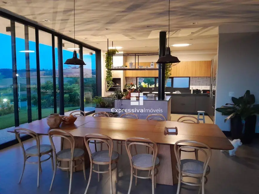 Foto 8 de Casa de Condomínio com 3 quartos à venda, 1700m2 em Bairro da Posse, Itatiba - SP