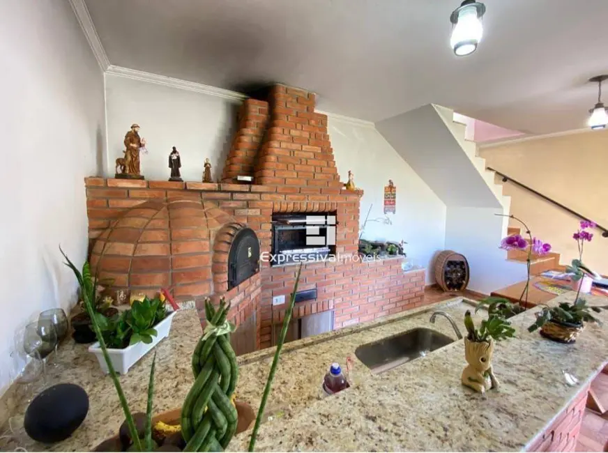 Foto 7 de Casa de Condomínio com 3 quartos à venda, 2000m2 em Recanto dos Pássaros, Itatiba - SP