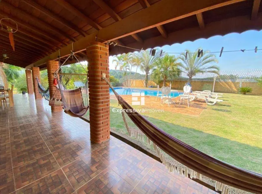 Foto 9 de Casa de Condomínio com 3 quartos à venda, 2000m2 em Recanto dos Pássaros, Itatiba - SP