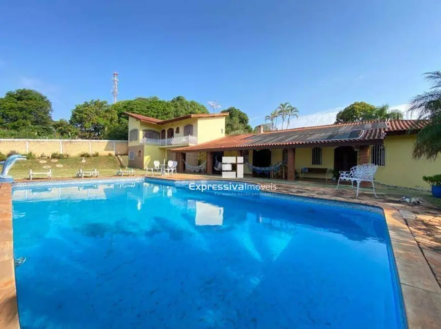 Foto 1 de Casa de Condomínio com 3 quartos à venda, 2000m2 em Recanto dos Pássaros, Itatiba - SP