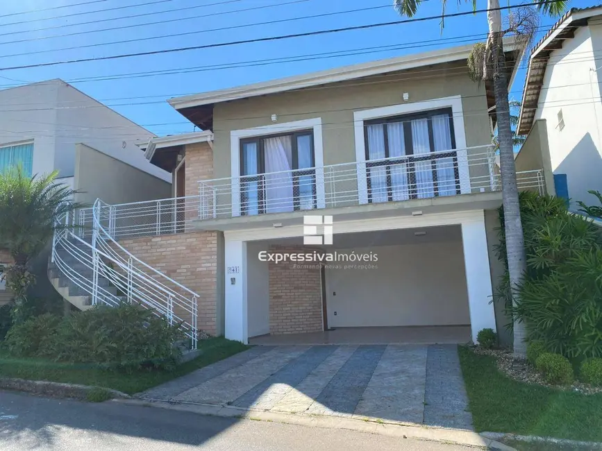 Foto 1 de Casa de Condomínio com 3 quartos à venda, 221m2 em Residencial Fazenda Serrinha, Itatiba - SP