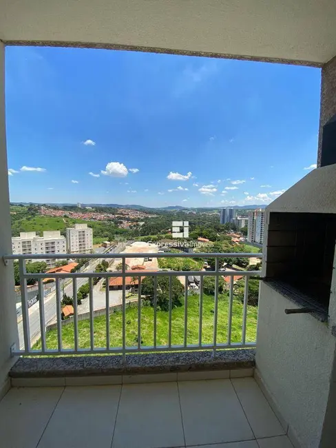 Foto 3 de Apartamento com 2 quartos à venda, 71m2 em Loteamento Santo Antônio, Itatiba - SP