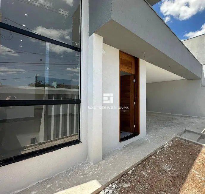 Foto 2 de Casa de Condomínio com 3 quartos à venda, 250m2 em Loteamento Residencial Central Park I, Itatiba - SP