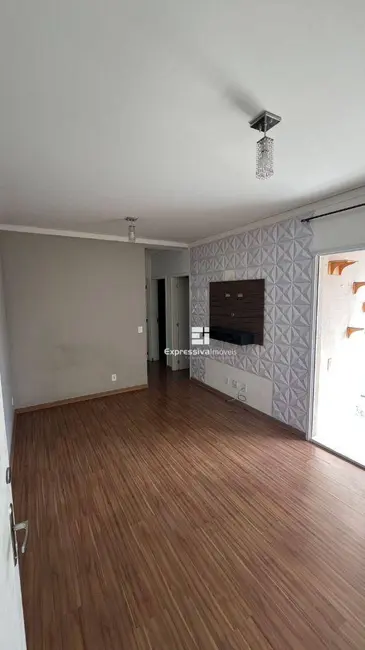 Foto 1 de Apartamento com 2 quartos à venda, 50m2 em Jardim Ester, Itatiba - SP