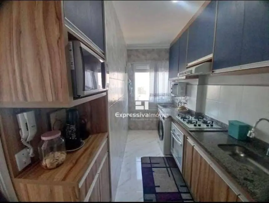 Foto 2 de Apartamento com 2 quartos à venda, 54m2 em Jardim Ester, Itatiba - SP