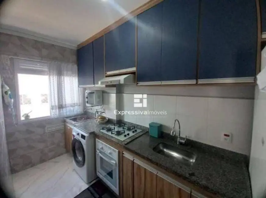 Foto 3 de Apartamento com 2 quartos à venda, 54m2 em Jardim Ester, Itatiba - SP