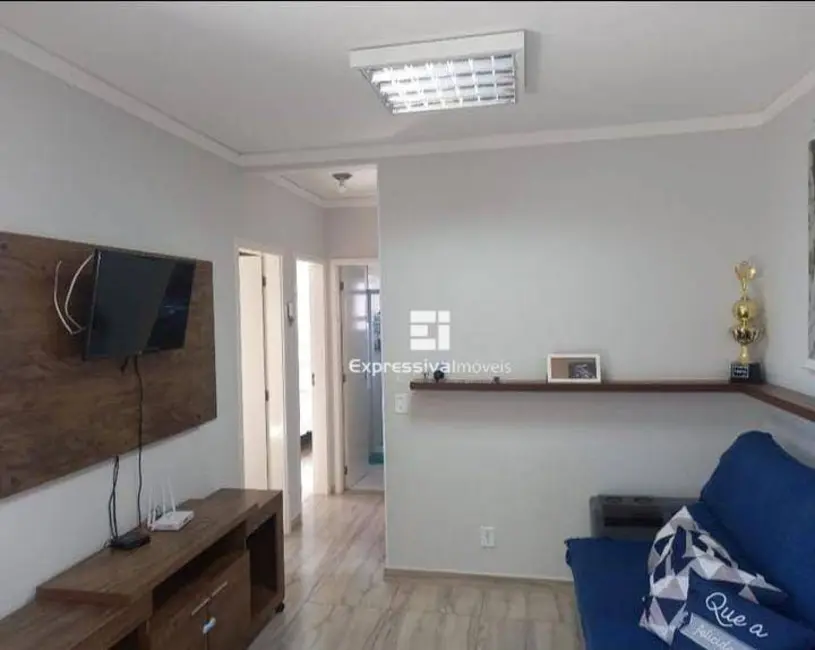 Foto 1 de Apartamento com 2 quartos à venda, 54m2 em Jardim Ester, Itatiba - SP