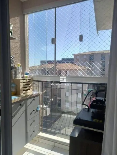 Foto 7 de Apartamento com 2 quartos à venda, 54m2 em Jardim Ester, Itatiba - SP