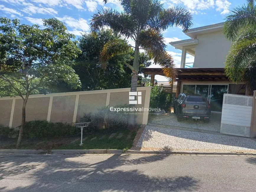 Foto 2 de Casa de Condomínio com 3 quartos à venda e para alugar, 700m2 em Terras de Santa Cruz, Itatiba - SP