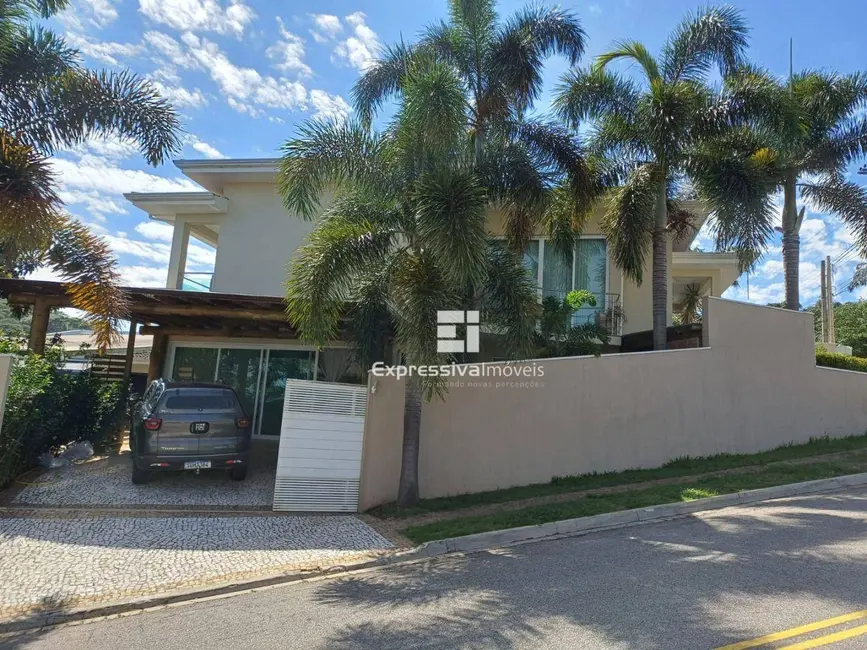 Foto 1 de Casa de Condomínio com 3 quartos à venda e para alugar, 700m2 em Terras de Santa Cruz, Itatiba - SP