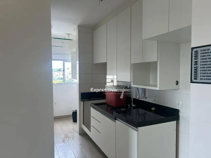 Foto 4 de Apartamento com 2 quartos à venda, 57m2 em Loteamento Santo Antônio, Itatiba - SP
