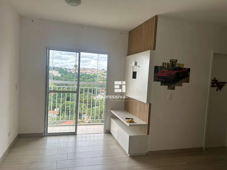 Foto 1 de Apartamento com 2 quartos à venda, 57m2 em Loteamento Santo Antônio, Itatiba - SP