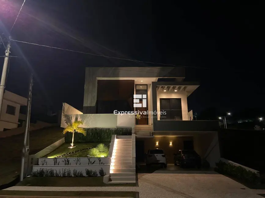 Foto 2 de Casa de Condomínio com 3 quartos à venda, 389m2 em Itatiba - SP