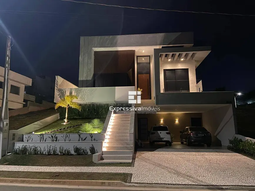 Foto 1 de Casa de Condomínio com 3 quartos à venda, 389m2 em Itatiba - SP