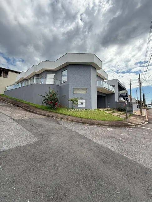 Foto 2 de Casa de Condomínio com 3 quartos para alugar, 344m2 em Residencial Fazenda Serrinha, Itatiba - SP
