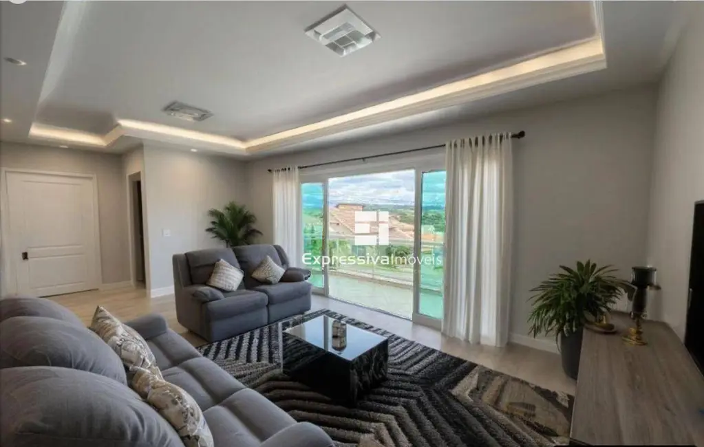 Foto 3 de Casa de Condomínio com 3 quartos à venda, 300m2 em Loteamento Itatiba Country Club, Itatiba - SP