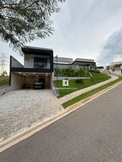 Casa de Condomínio com 3 quartos à venda, 498m2 em Itatiba - SP - imagem 2 Foto 2 de Casa de Condomínio com 3 quartos à venda, 498m2 em Itatiba - SP