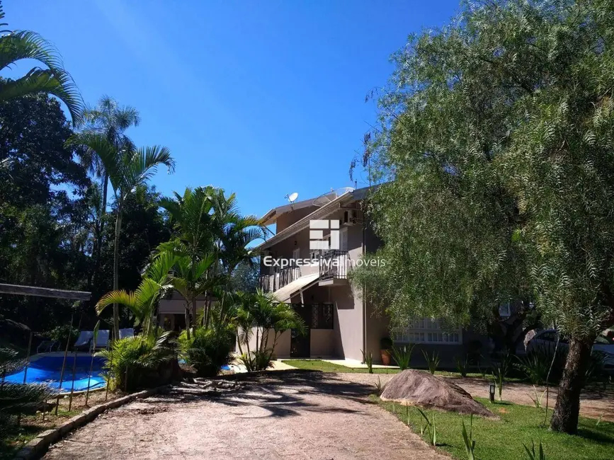 Foto 5 de Chácara com 4 quartos à venda, 5100m2 em Recanto Princesa da Colina, Itatiba - SP