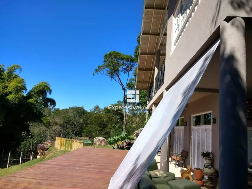 Foto 4 de Chácara com 4 quartos à venda, 5100m2 em Recanto Princesa da Colina, Itatiba - SP