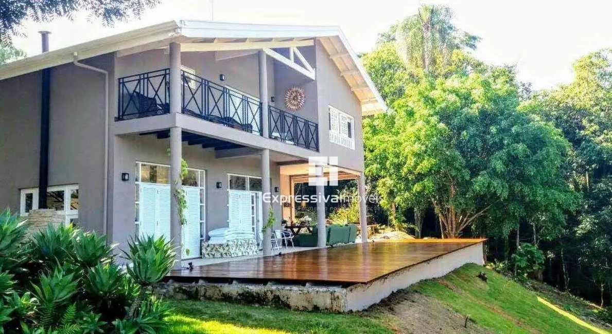 Foto 1 de Chácara com 4 quartos à venda, 5100m2 em Recanto Princesa da Colina, Itatiba - SP