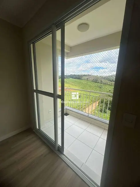 Foto 4 de Apartamento com 2 quartos à venda, 52m2 em Bairro das Brotas, Itatiba - SP