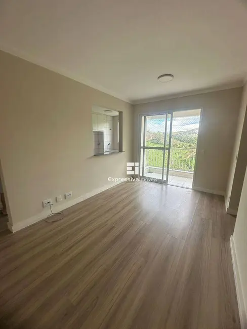 Foto 2 de Apartamento com 2 quartos à venda, 52m2 em Bairro das Brotas, Itatiba - SP