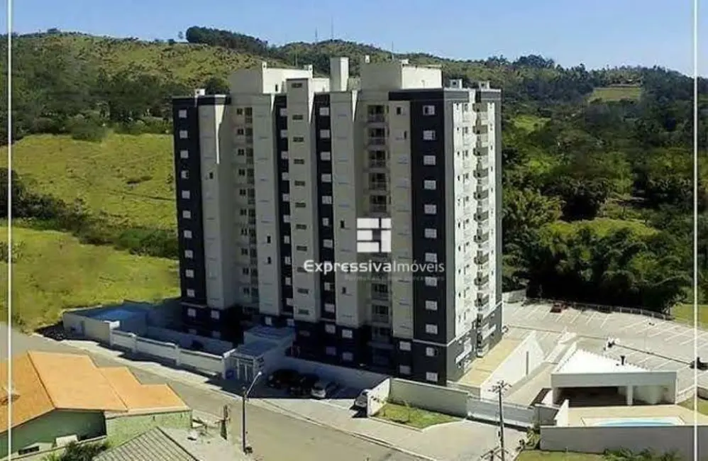 Foto 1 de Apartamento com 2 quartos à venda, 52m2 em Bairro das Brotas, Itatiba - SP