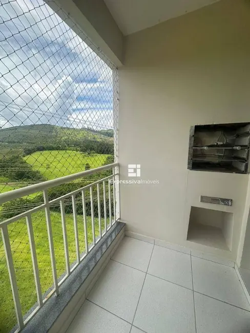 Foto 5 de Apartamento com 2 quartos à venda, 52m2 em Bairro das Brotas, Itatiba - SP