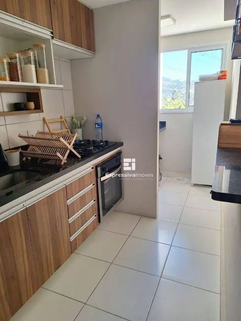 Foto 7 de Apartamento com 2 quartos à venda, 54m2 em Bairro das Brotas, Itatiba - SP