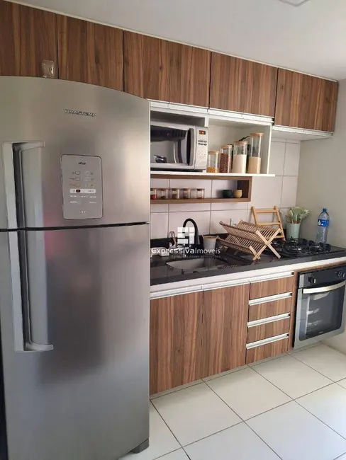 Foto 6 de Apartamento com 2 quartos à venda, 54m2 em Bairro das Brotas, Itatiba - SP