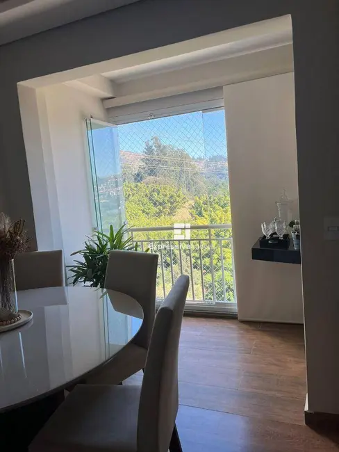 Foto 3 de Apartamento com 2 quartos à venda, 54m2 em Bairro das Brotas, Itatiba - SP