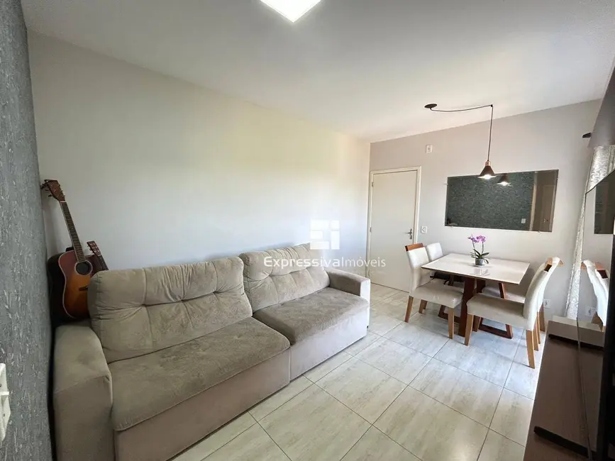 Apartamento com 2 quartos à venda, 54m2 em Jardim Ester, Itatiba - SP - imagem 2 Foto 2 de Apartamento com 2 quartos à venda, 54m2 em Jardim Ester, Itatiba - SP