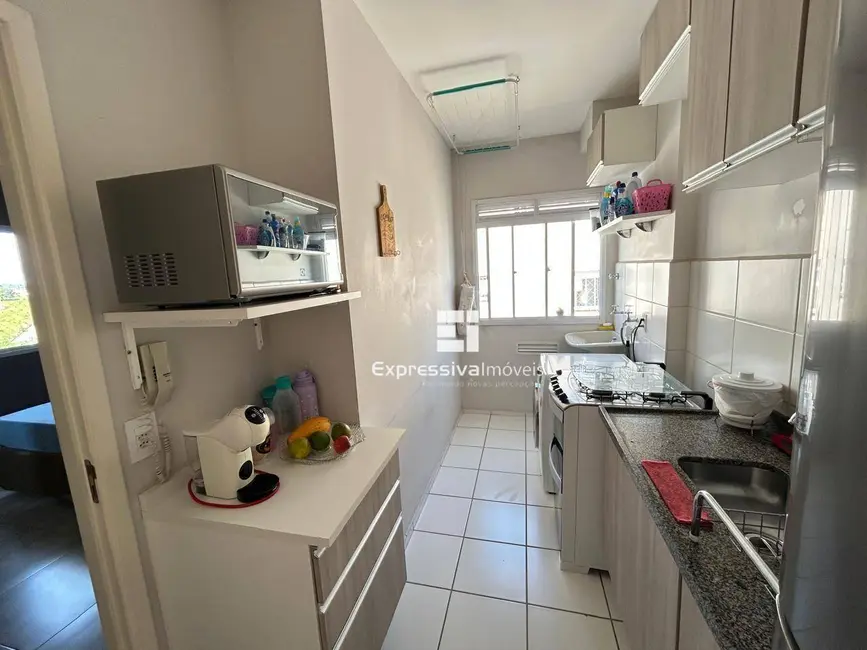 Apartamento com 2 quartos à venda, 54m2 em Jardim Ester, Itatiba - SP - imagem 5 Foto 5 de Apartamento com 2 quartos à venda, 54m2 em Jardim Ester, Itatiba - SP
