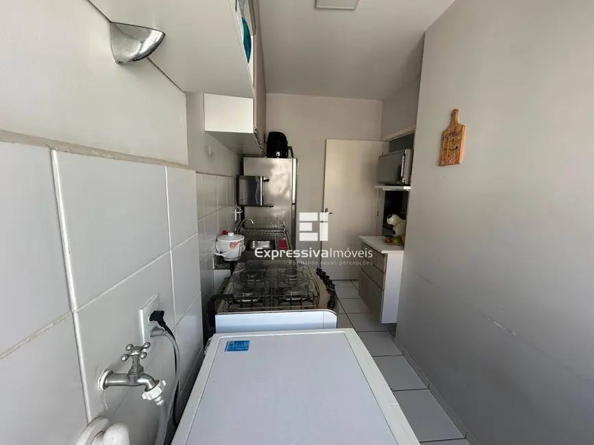 Apartamento com 2 quartos à venda, 54m2 em Jardim Ester, Itatiba - SP - imagem 6 Foto 6 de Apartamento com 2 quartos à venda, 54m2 em Jardim Ester, Itatiba - SP