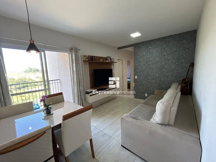 Apartamento com 2 quartos à venda, 54m2 em Jardim Ester, Itatiba - SP - imagem 1 Foto 1 de Apartamento com 2 quartos à venda, 54m2 em Jardim Ester, Itatiba - SP