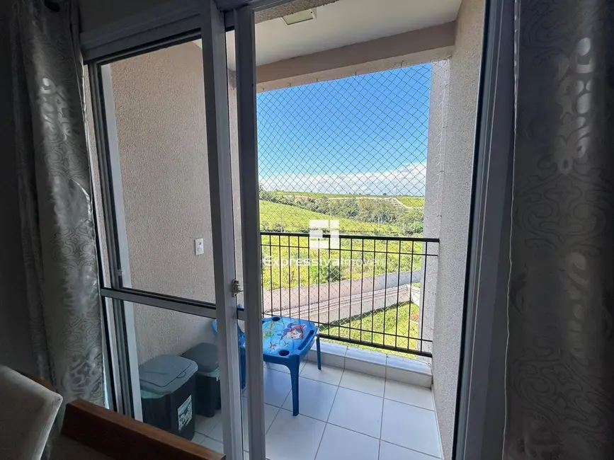 Apartamento com 2 quartos à venda, 54m2 em Jardim Ester, Itatiba - SP - imagem 3 Foto 3 de Apartamento com 2 quartos à venda, 54m2 em Jardim Ester, Itatiba - SP